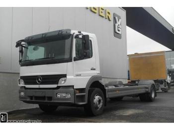 Cab chassis truck Mercedes-Benz Atego 1529 L: picture 1