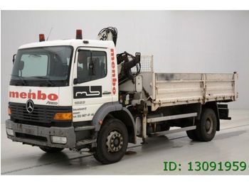 Tipper Mercedes-Benz Atego 1823: picture 1