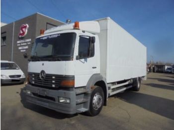 Dropside/ Flatbed truck Mercedes-Benz Atego 1823: picture 1