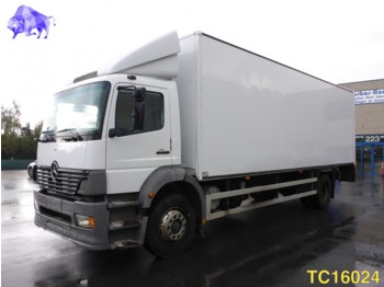 Box truck Mercedes-Benz Atego 1823 Euro 2: picture 1