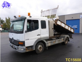 Tipper Mercedes-Benz Atego 815 Euro 2: picture 1
