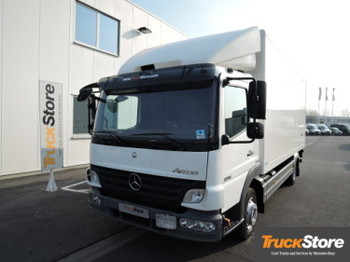 Box truck Mercedes-Benz Atego 816,4x2: picture 1