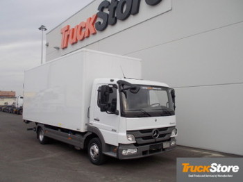Box truck Mercedes-Benz Atego 816,4x2: picture 1