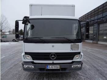 Box truck Mercedes-Benz Atego 816-7.49T-97001/422 Ump: picture 1