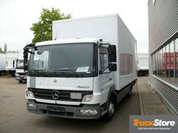 Box truck Mercedes-Benz Atego 816 L,4x2: picture 1