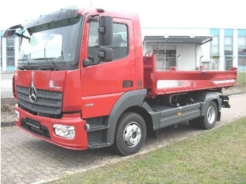 Tipper Mercedes-Benz Atego 818: picture 1