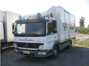 Box truck Mercedes Benz Atego 818: picture 1