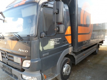 Box truck Mercedes-Benz Atego 818: picture 1