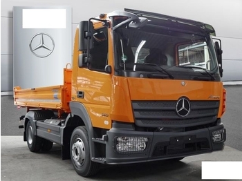 Tipper Mercedes-Benz Atego 823: picture 1