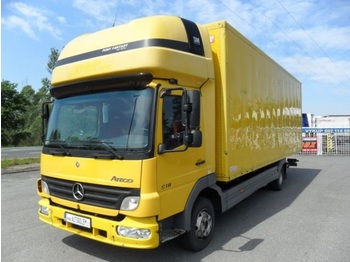 Box truck Mercedes-Benz Atego 918 970.03 /918: picture 1