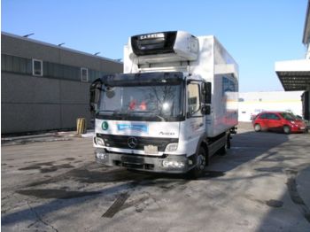 Refrigerator truck Mercedes-Benz Atego TK-koffer Carrier Supra750 LBW MBB: picture 1