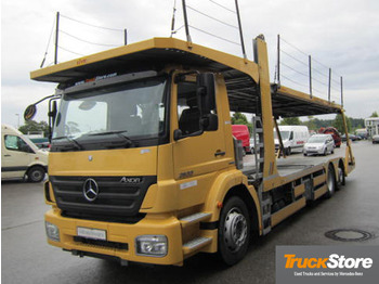 Autotransporter truck Mercedes-Benz Axor 2533 L,6x2: picture 1