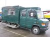 Truck Mercedes-Benz MB 816 Kioskiauto