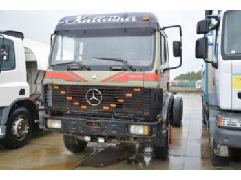 Cab chassis truck Mercedes Benz SK 2635 6x4: picture 1