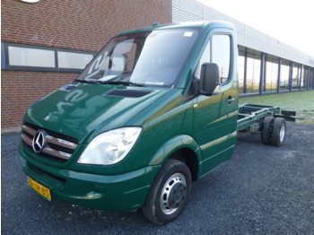 Cab chassis truck Mercedes-Benz Sprinter 516 CDI L3 LWB 160TKM: picture 1