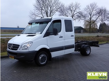 Cab chassis truck Mercedes-Benz Sprinter 518 37 AC D: picture 1