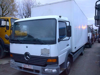 Box truck Mercedes-Benz  atego 815: picture 1