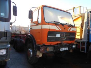 Tank truck Mercedes SK 2626: picture 1