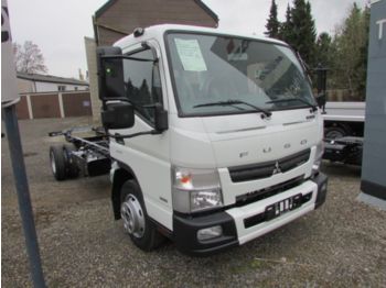 New Cab chassis truck Mitsubishi Canter 9 C 18 AMT - Nutzlast 5945 kg: picture 1
