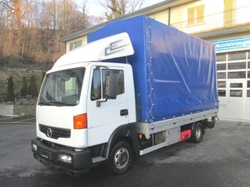 Curtainsider truck NISSAN Atleon F91B 56.15: picture 1
