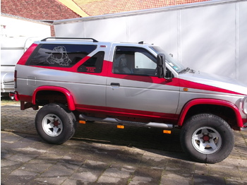 Truck NISSAN WD21 - Terrano 1 - Wertgutachten