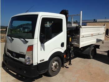 Tipper NISSAN cabstar 35.13: picture 1