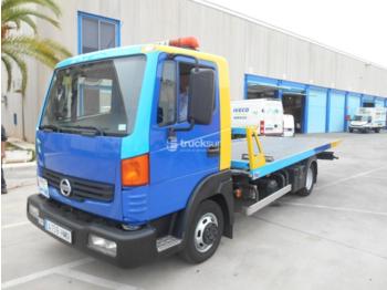 Dropside/ Flatbed truck Nissan Atleon: picture 1