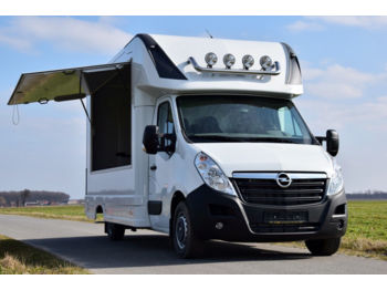 New Vending truck Opel Movano 170 PS Koffer 430x224x241 SOFORT FREI: picture 1