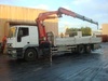 Open body truck IVECO EUROTECH 260E31