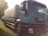 Open body truck IVECO STRALIS AD 260S31 Y/P