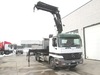 Open body truck MERCEDES BENZ ACTROS 1843