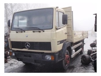 Mercedes benz 1117 for sale #4
