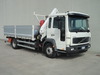 Open body truck VOLVO FL 6