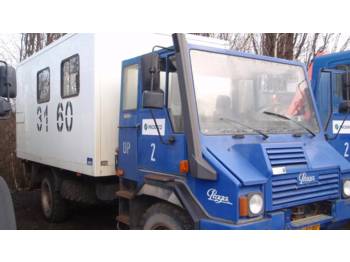 Box truck Praga UV80: picture 1