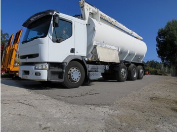 Tank truck RENAULT DCI 370-26: picture 1