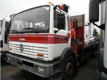 Dropside/ Flatbed truck RENAULT G230: picture 1