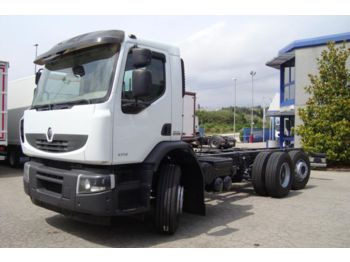 Cab chassis truck RENAULT LANDER 430 E5: picture 1