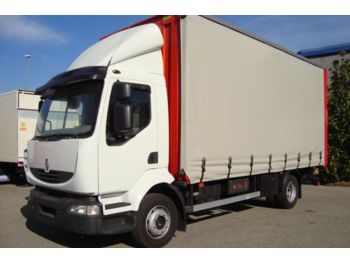 Curtainsider truck RENAULT MIDLUM 190.13 (00783): picture 1