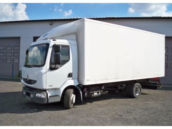 Box truck RENAULT MIDLUM 190 DXI: picture 1