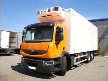Refrigerator truck RENAULT PREMIUM 26.320 DXI Frigorifico E4 (GLB): picture 1
