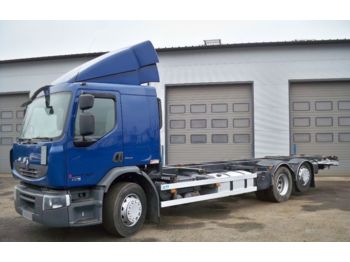 Cab chassis truck RENAULT PREMIUM 430 DXI: picture 1