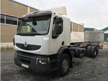 Cab chassis truck RENAULT Premium 370Dxi manual: picture 1