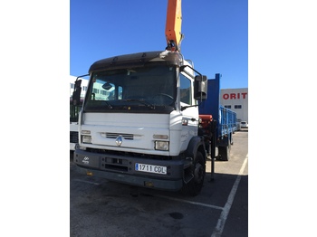 Tipper RENAULT m 250: picture 1
