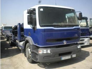 Autotransporter truck Renault: picture 1