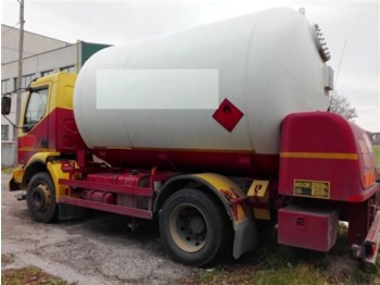 Tank truck Renault 220 DCI GAS/LPG: picture 1
