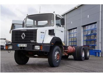 Cab chassis truck Renault C290 6X4 Torpedo: picture 1