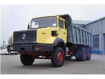 Tipper Renault CBH280 6X4 Good Condition: picture 1