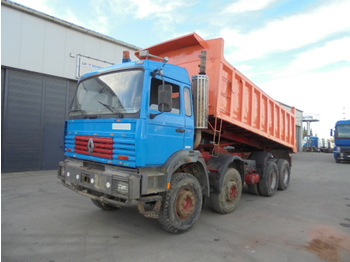 Tipper Renault G 340 Maxter (SUSPENSION LAMES): picture 1