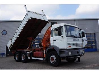 Tipper Renault G 340 maxter: picture 1