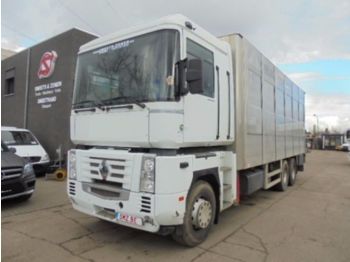 Livestock truck Renault MAGNUM 400 47.41 M3: picture 1